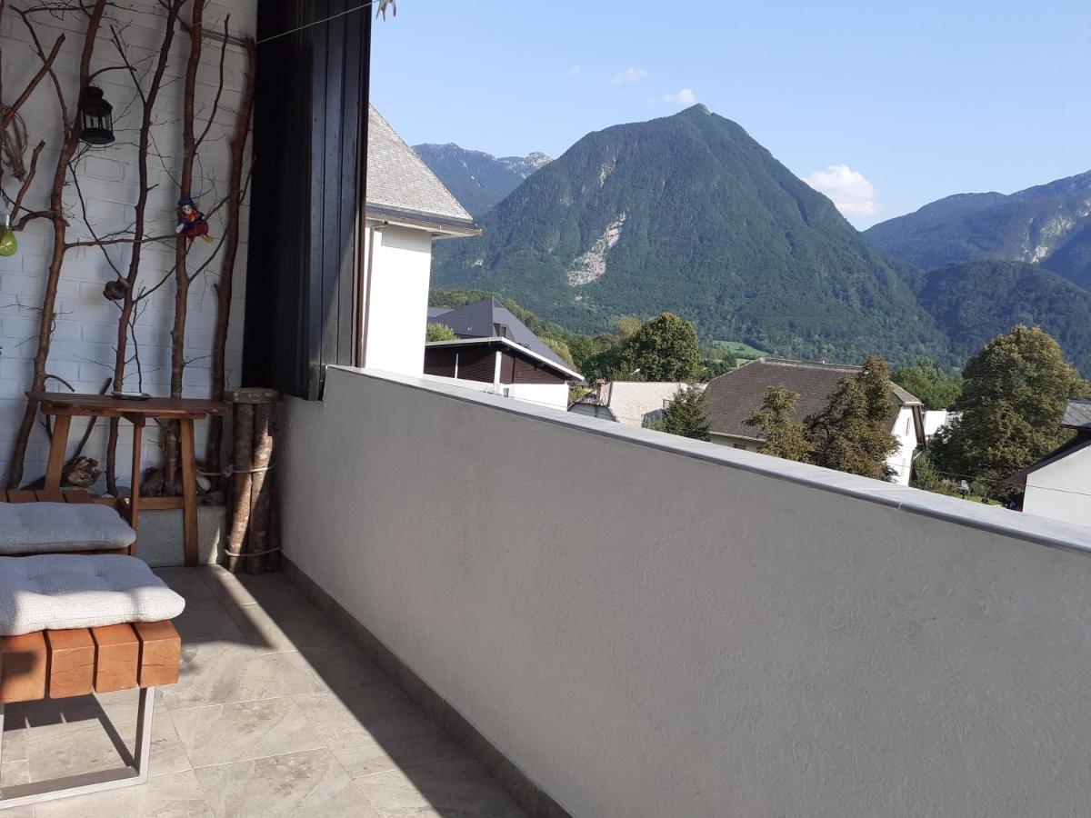 Apartma Javorscek Bovec Exterior photo