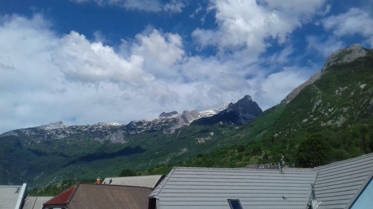 Apartma Javorscek Bovec Exterior photo